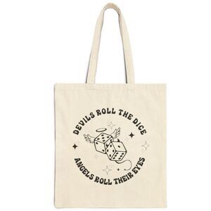 Cruel Summer Canvas Tote Bag